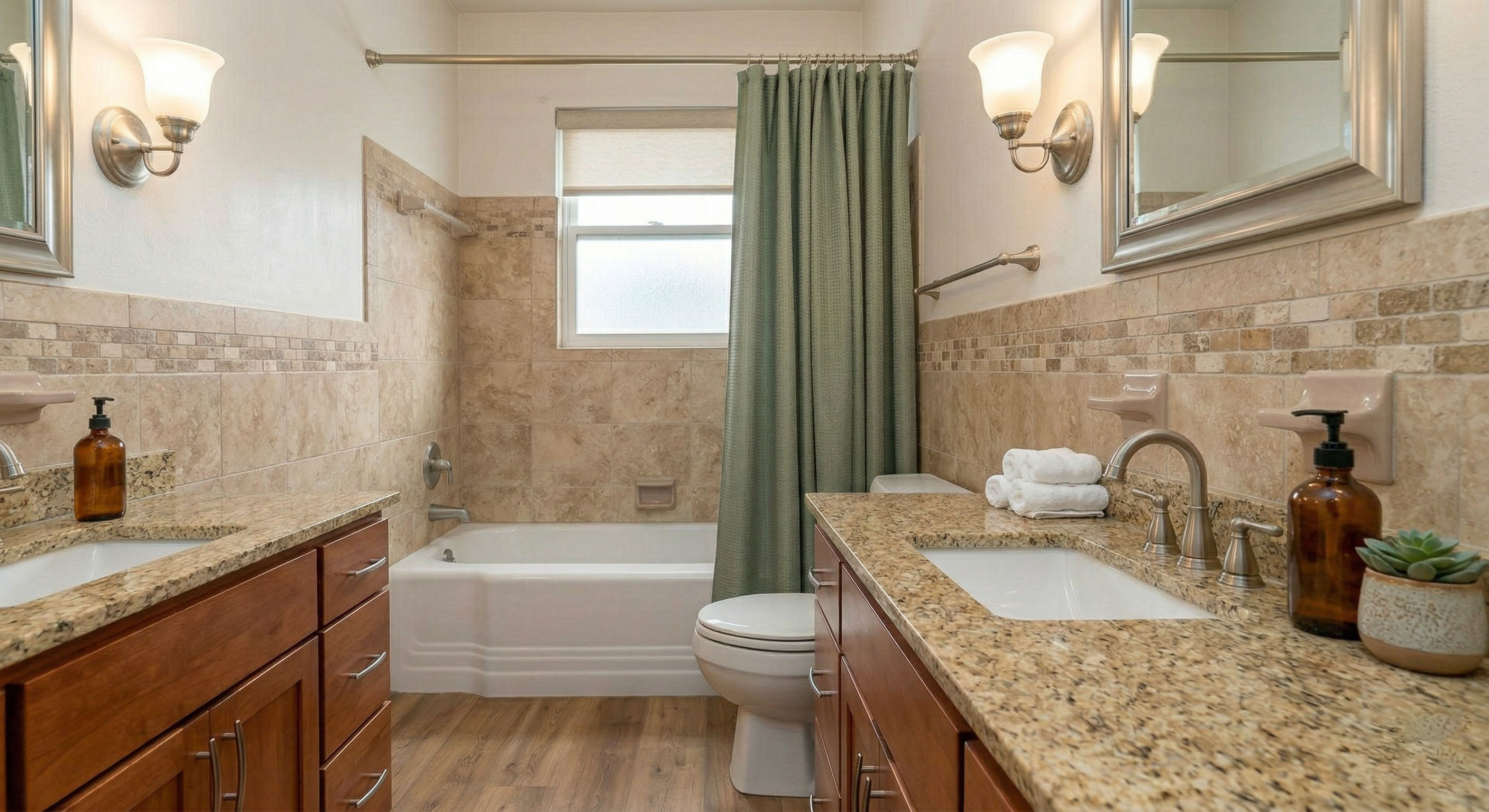 Property renovation